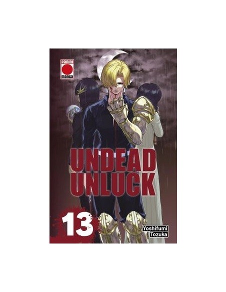 Undead Unluck 13