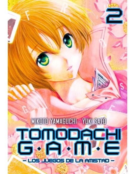 Tomodachi Game 02