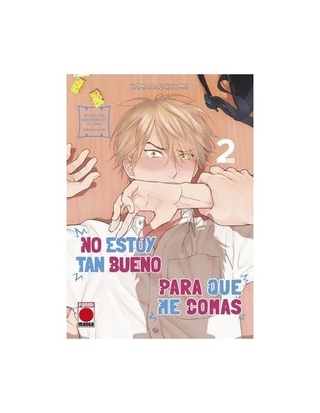 No estoy tan bueno para que me comas 02