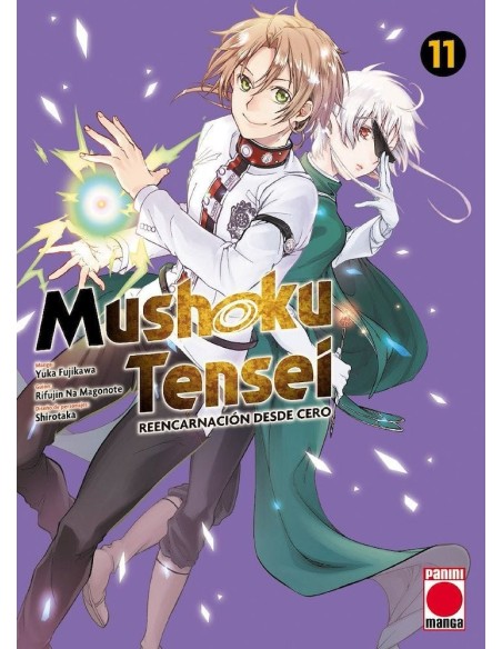 Mushoku Tensei 11
