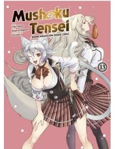 Mushoku Tensei 13