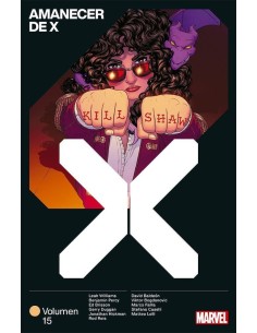 Marvel Premiere. Amanecer de X 15