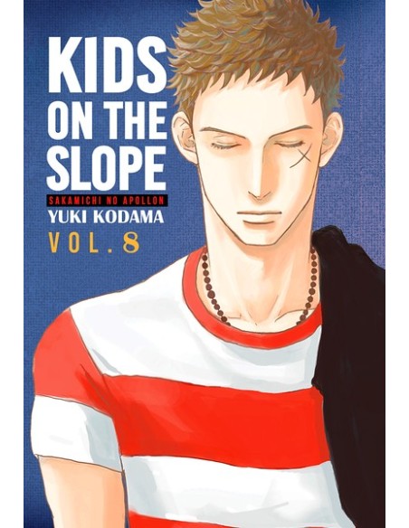 Kids on the Slope 08