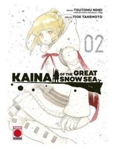 Kaina of the Great Snow Sea 02