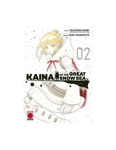 Kaina of the Great Snow Sea 02