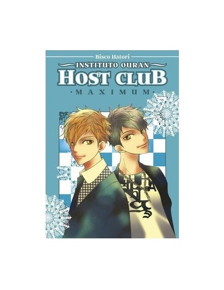Instituto Ouran Host Club Maximum 07