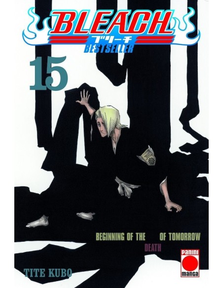 Bleach: Bestseller 15