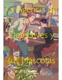 La Agencia de Detectives y Mascotas
