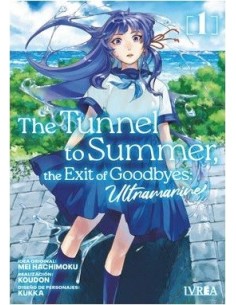 The Tunnel to Summer, the Exit of Goodbye - Ultramarine 01