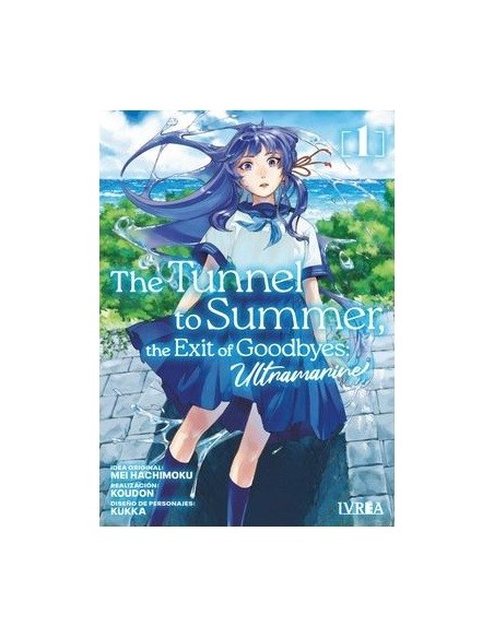 The Tunnel to Summer, the Exit of Goodbye - Ultramarine 01