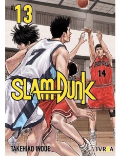 Slam Dunk New Edition 13
