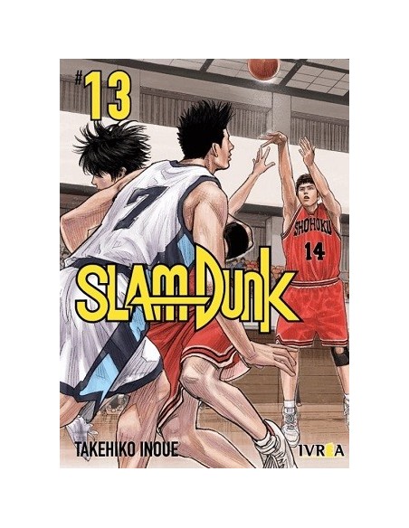 Slam Dunk New Edition 13