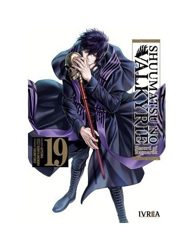 Shuumatsu no Valkyrie. Record of Ragnarok 19