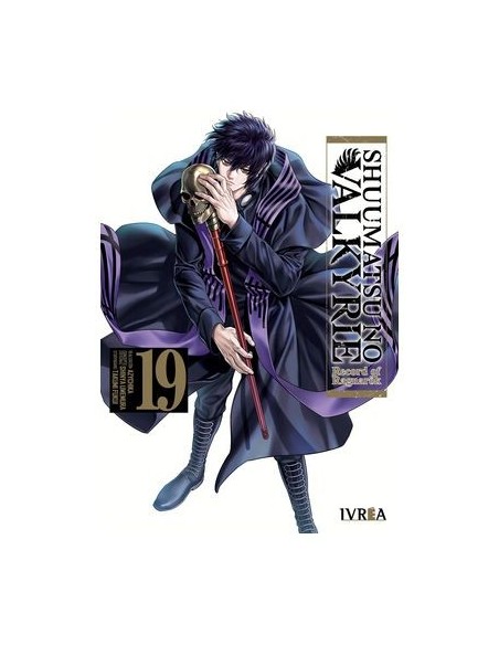 Shuumatsu no Valkyrie. Record of Ragnarok 19