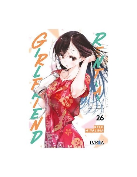 Rent-a-girlfriend 26