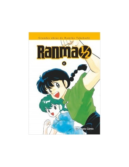 Ranma 1/2 06