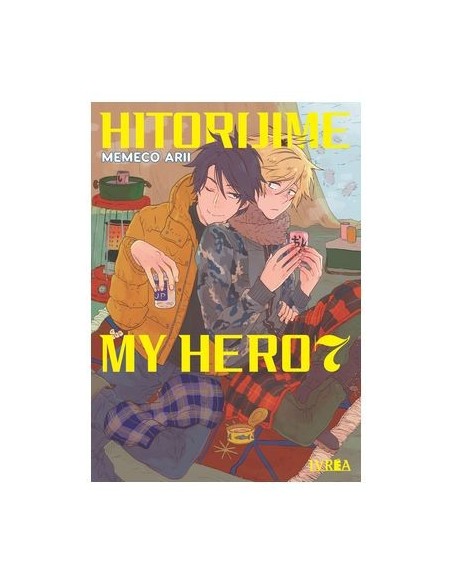 Hitorijime My Hero 07