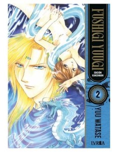 Fushigi Yuugi Edición Kanzenban 02