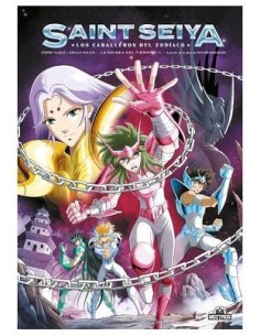 Saint Seiya. Los Caballeros del Zodiaco 02