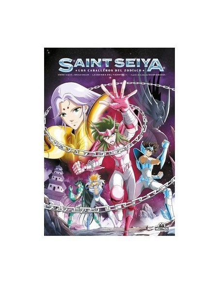 Saint Seiya. Los Caballeros del Zodiaco 02