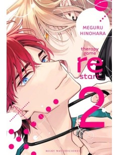 Therapy Game Restart 02 + postal de regalo