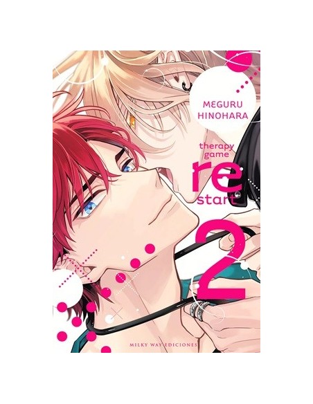 Therapy Game Restart 02 + postal de regalo