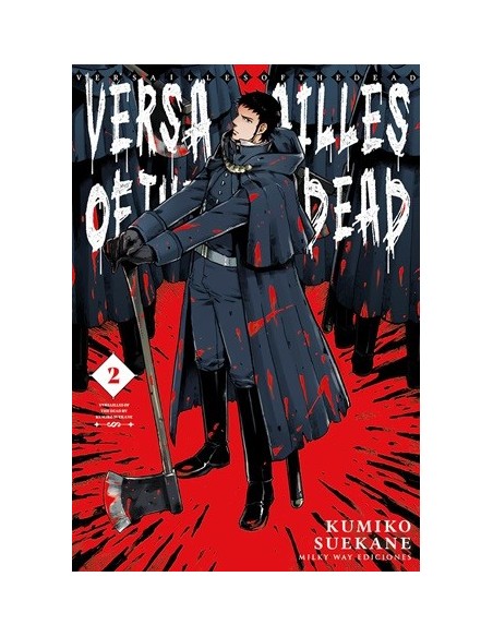 Versailles of the Dead 02