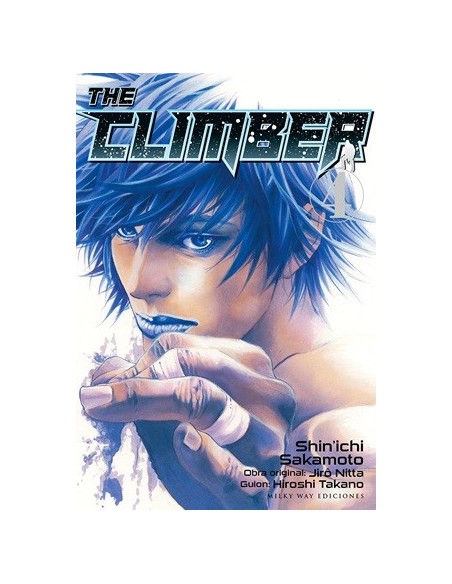 The Climber 04