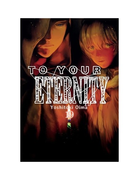To Your Eternity 19