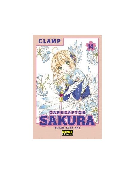 Card Captor Sakura Clear Card Arc 14