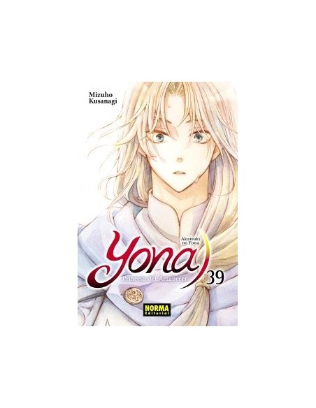 Yona, Princesa del Amanecer 39