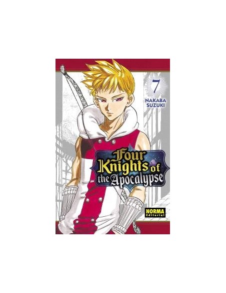 Four Knights of the Apocalypse 07