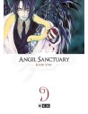 Angel Sanctuary 09 de 10