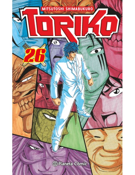 Toriko 26