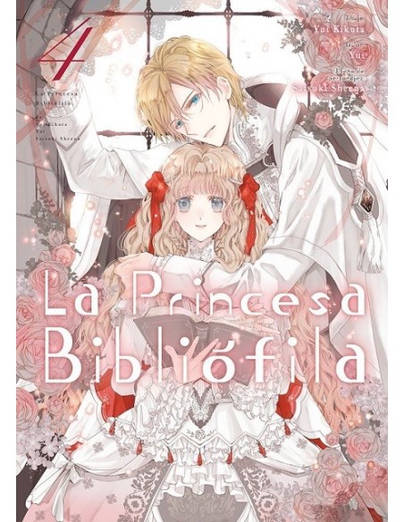 La princesa bibliófila 04