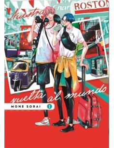 Nuestra vuelta al mundo 01