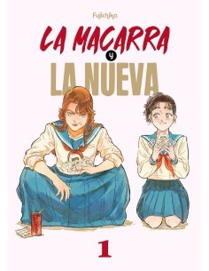 La macarra y la nueva 01