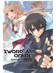 Sword Art Online AinCrad 01