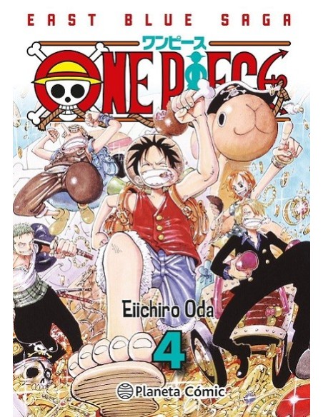 One Piece 04 (3 en 1)