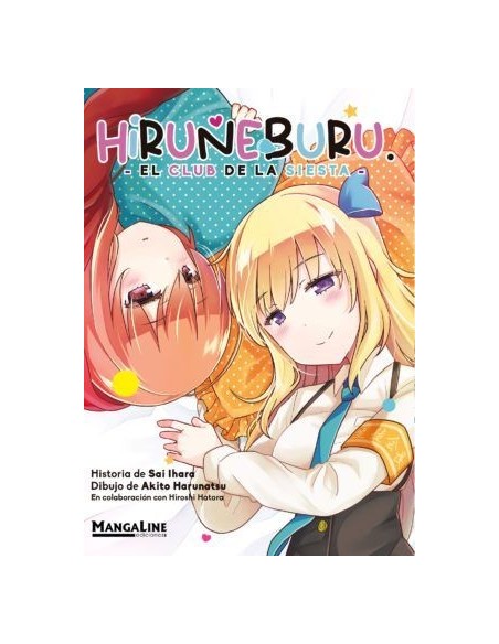 Hiruneburu, el Club de la Siesta 01