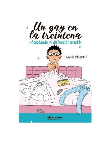 Un gay en la treintena - Aceptando mi disfunción eréctil