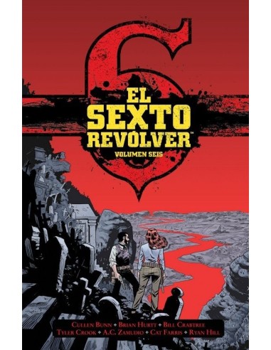 El Sexto Revólver 06