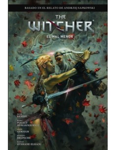 The Witcher de Andrzej Sapkowski: El mal menor