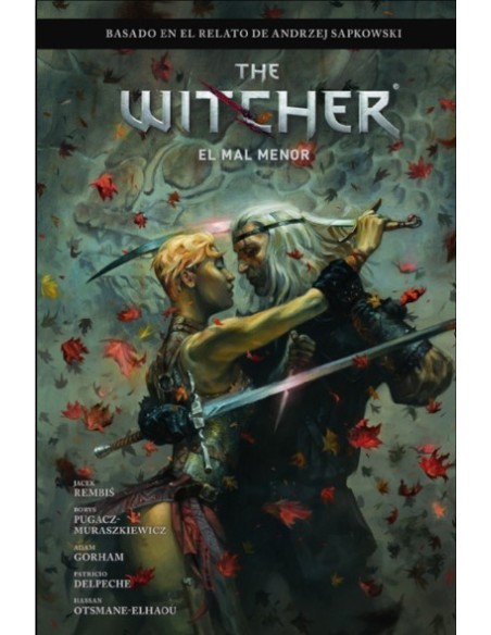 The Witcher de Andrzej Sapkowski: El mal menor