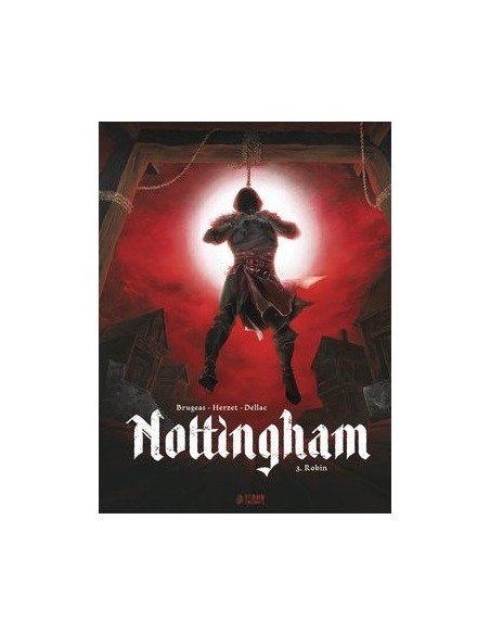 Nottingham 03. Robin