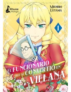 El funcionario que se convirtió en villana 01