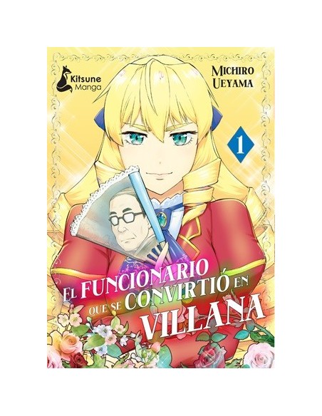 El funcionario que se convirtió en villana 01
