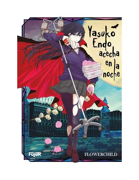 Yasuko Endo acecha en la noche