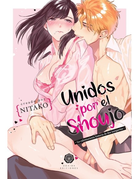 Unidos por el shoujo. La calenturienta historia de dos inexpertos