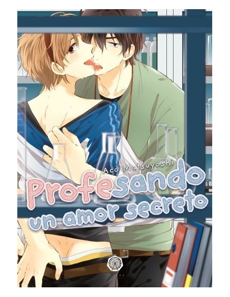 Profesando un amor secreto